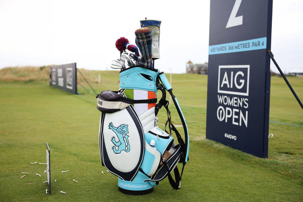 AIG Women's British Open 2019 記念品 Golf equipment