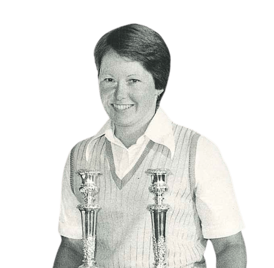 Jenny Lee Smith Champion Profile AIG Women's Open