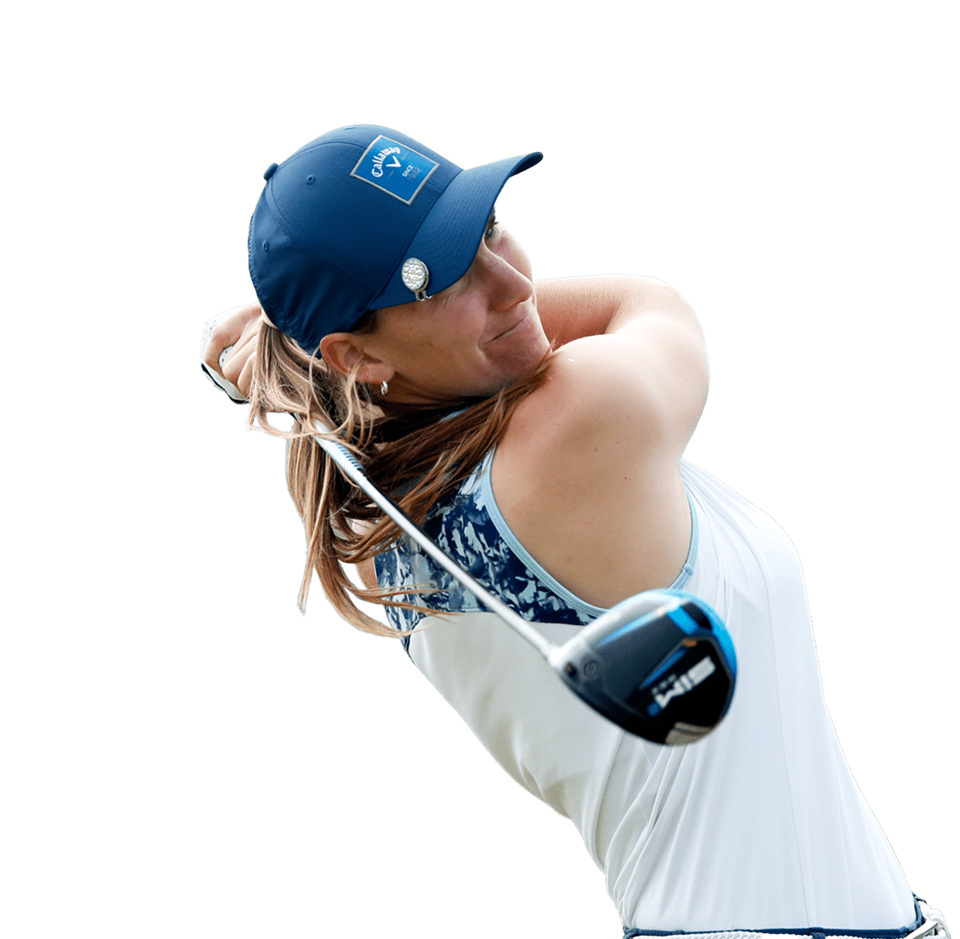 Magdalena Simmermacher Player Profile AIG Women's Open