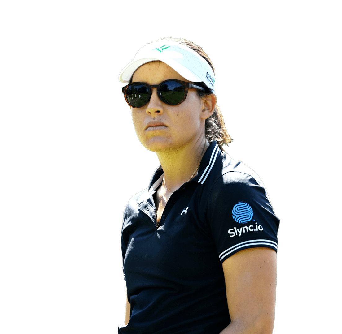 Albane Valenzuela Player Profile AIG Women's Open
