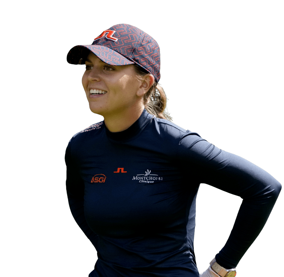 Metraux Player Profile AIG Women's Open