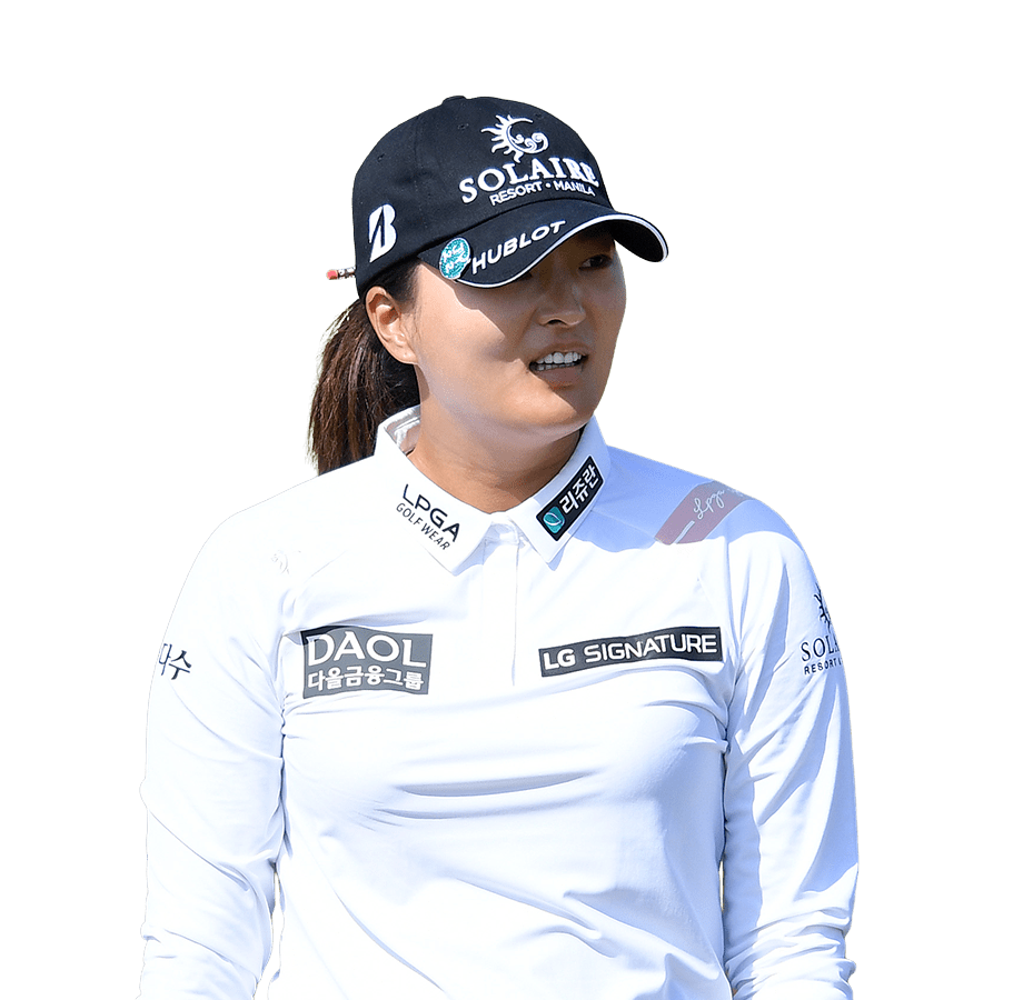 Jin Young Ko Player Profile AIG Women's Open