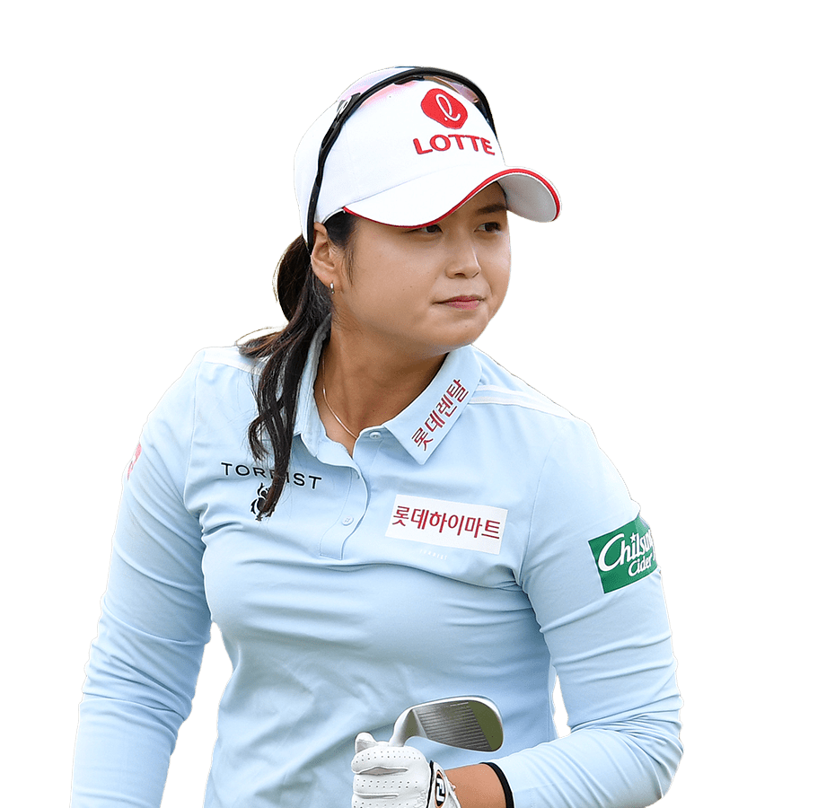 Hye-jin Choi | Player Profile | AIG Women's Open