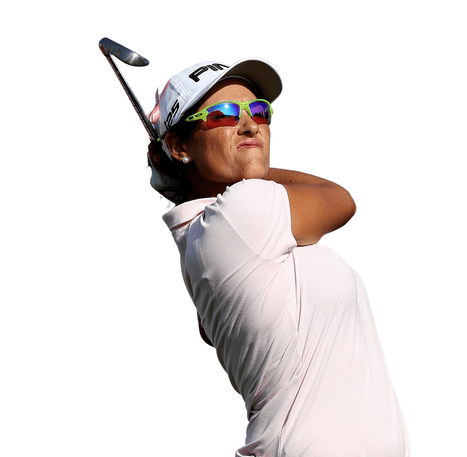 Carmen Alonso Player Profile AIG Women's Open