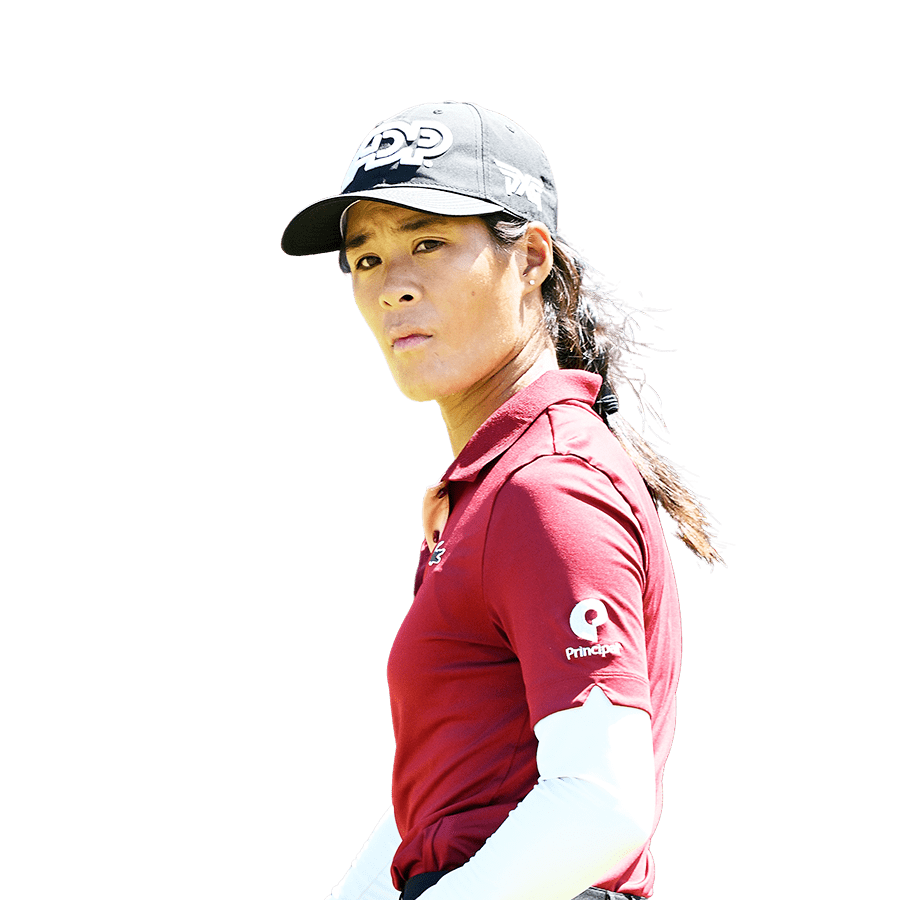 Celine boutier player profile aig women s open