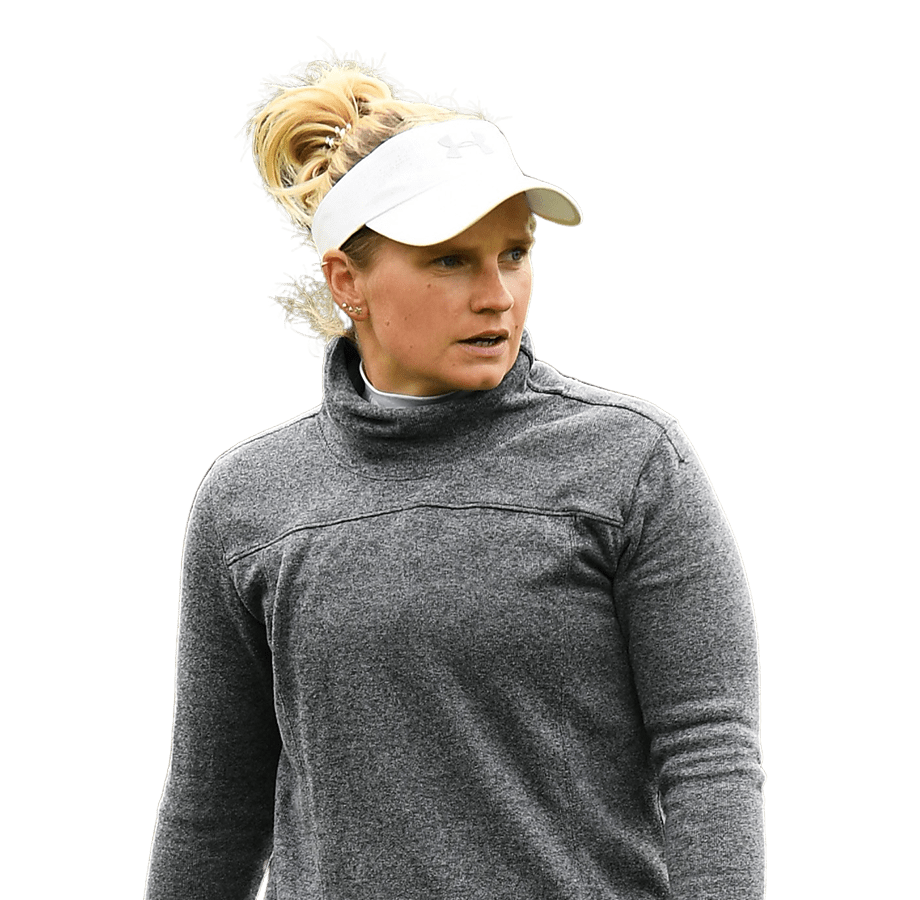 Hayley Davis | Player Profile | AIG Women's Open