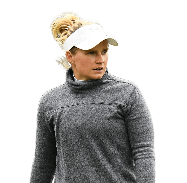 Hayley Davis | Player Profile | AIG Women's Open
