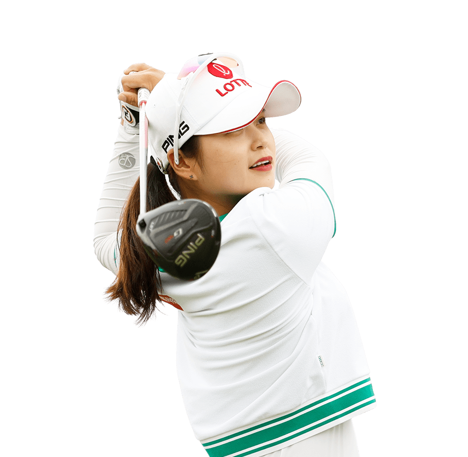 Hye-jin Choi | Player Profile | AIG Women's Open