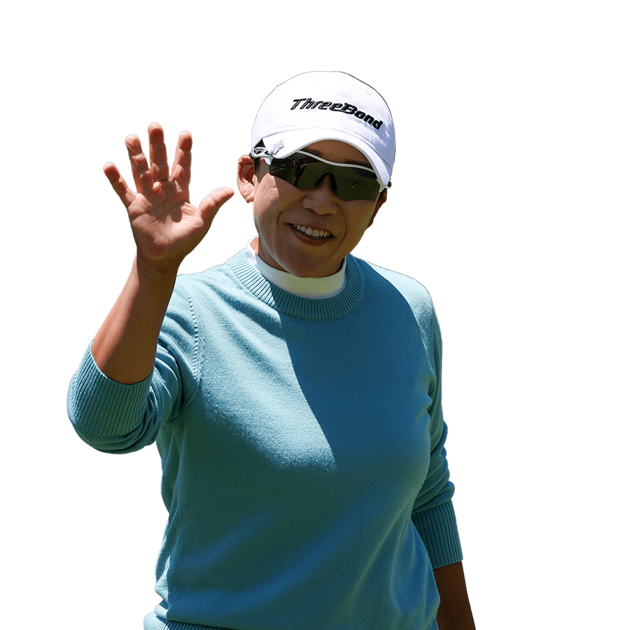 Jiyai Shin Champion Profile AIG Women's Open Jiyai Shin Champion Profile AIG Women's Open