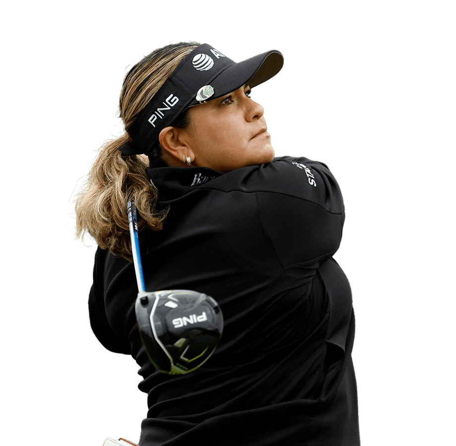 Lizette Salas Player Profile AIG Women's Open