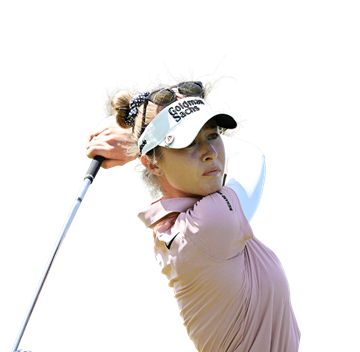 Nelly Korda Player Profile AIG Women's Open