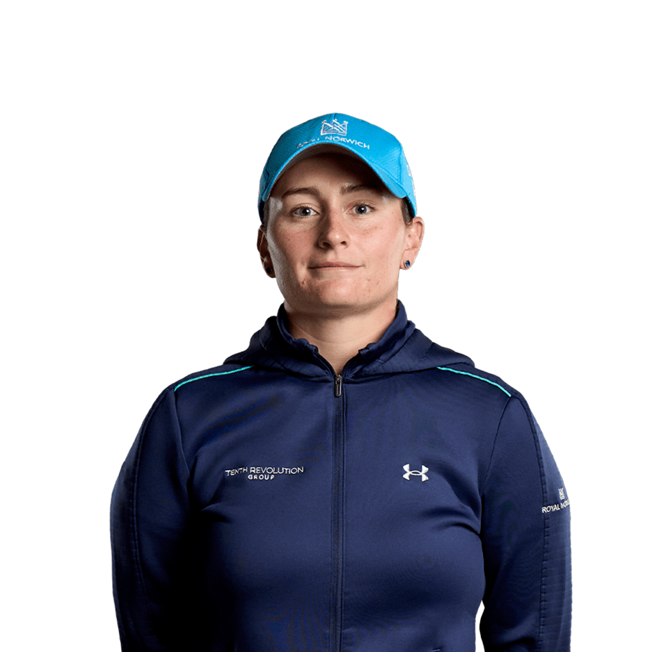 Lily May Humphreys | Player Profile | AIG Women's Open