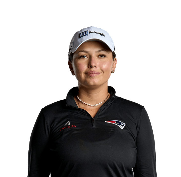 Alexa pano player profile aig women s open