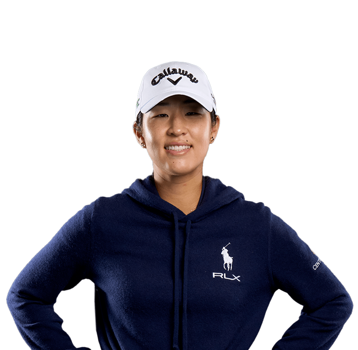 Andrea Lee | Player Profile | AIG Women's Open