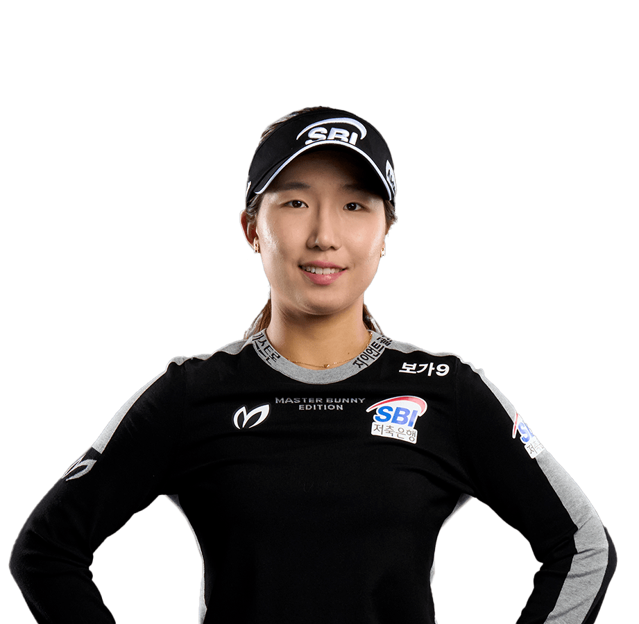 Dong Eun Lee | Player Profile | AIG Women's Open