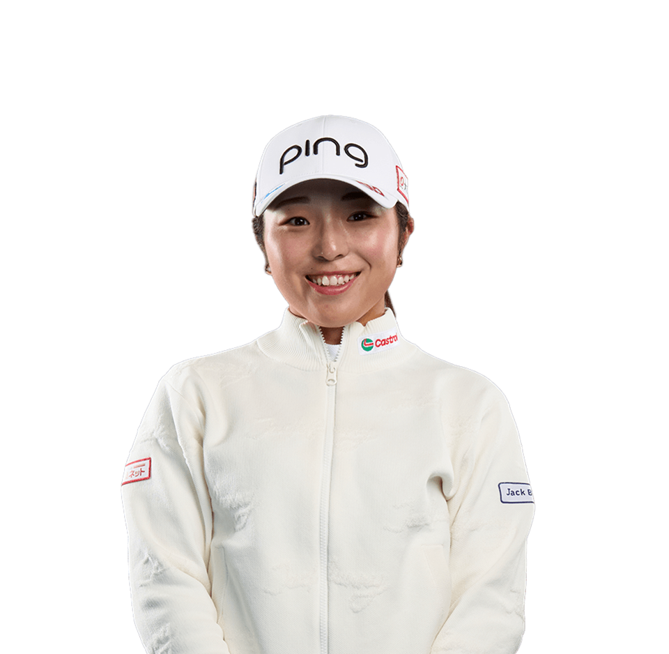 SHURIさま Shuri Sakuma | Player Profile | AIG Women's Open