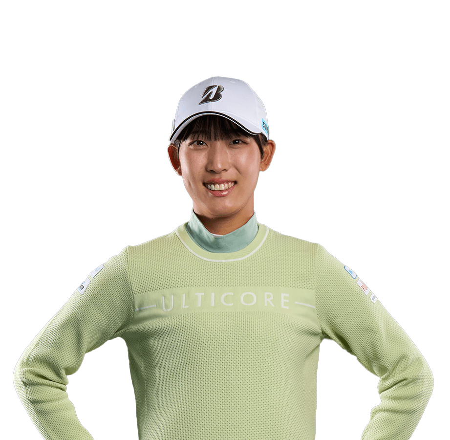 Saki Baba | Player Profile | AIG Women's Open