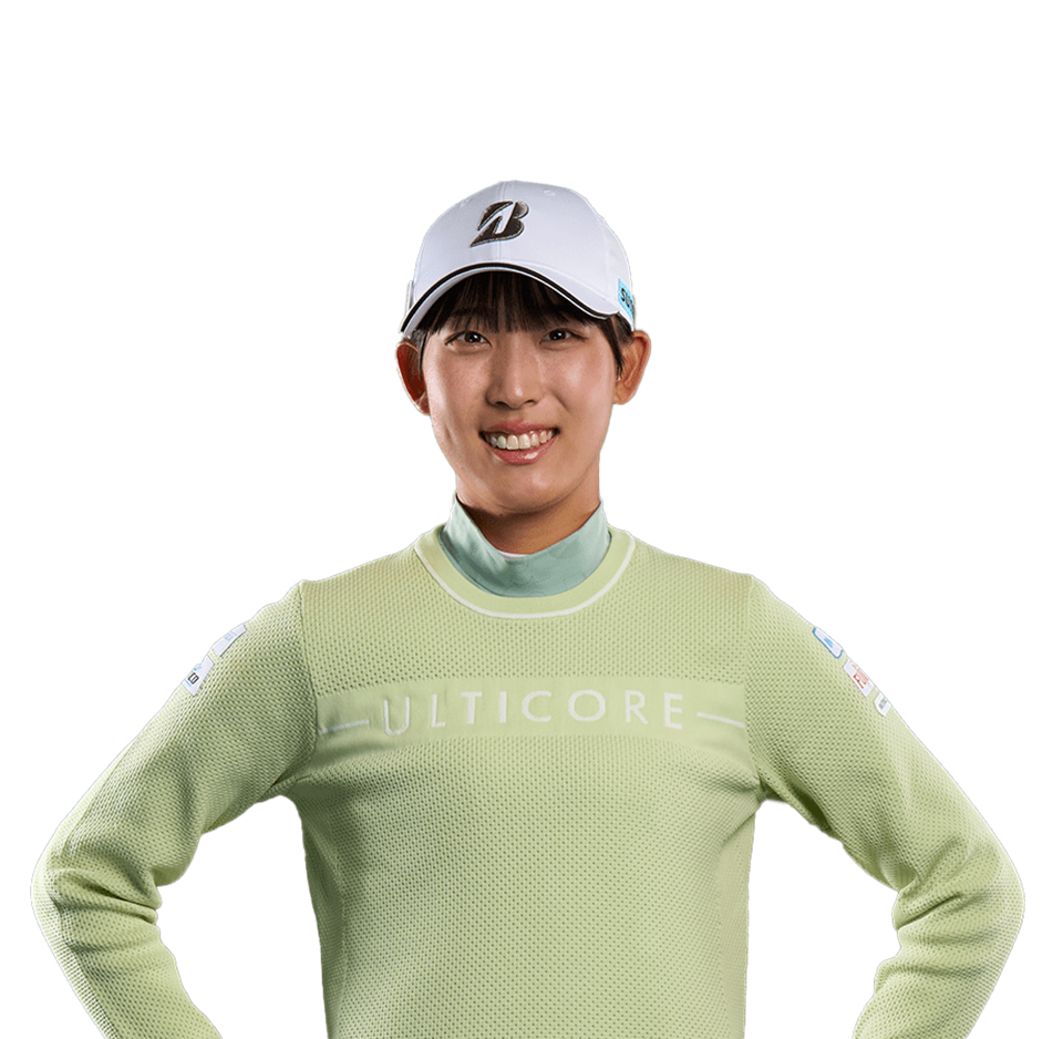 Saki Baba | Player Profile | AIG Women's Open