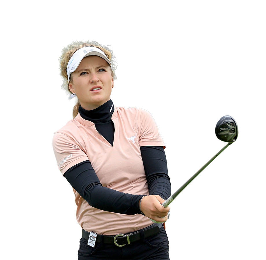 Sara Kouskova | Player Profile | AIG Women's Open