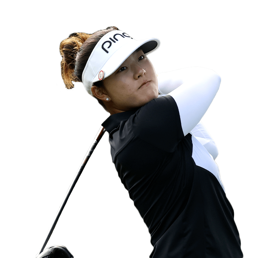 Jennifer Chang Player Profile AIG Women's Open