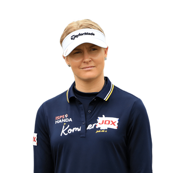 Charley Hull | AIG Women's Open | Player Profile