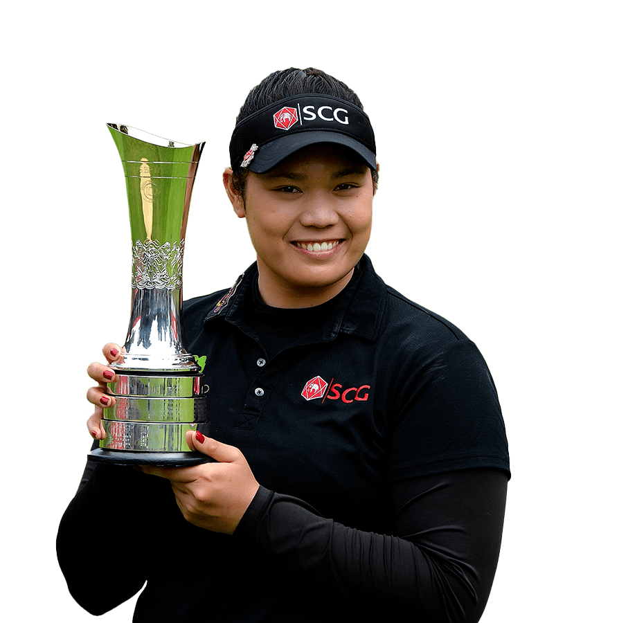 Ariya Jutanugarn Player Profile AIG Women's Open