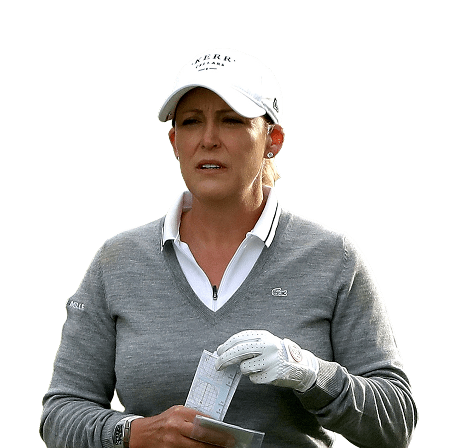 Cristie Kerr