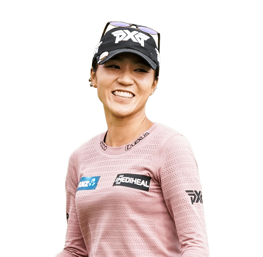 Lydia Ko | Player Profile | AIG Women's Open