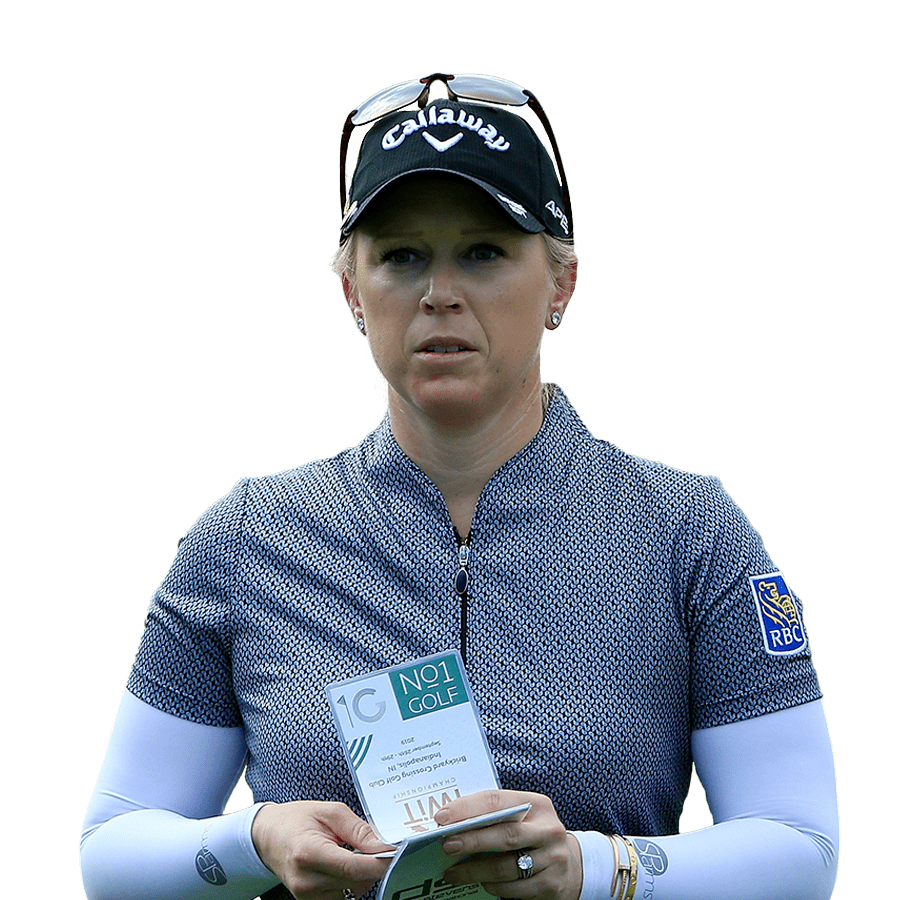 Morgan Pressel
