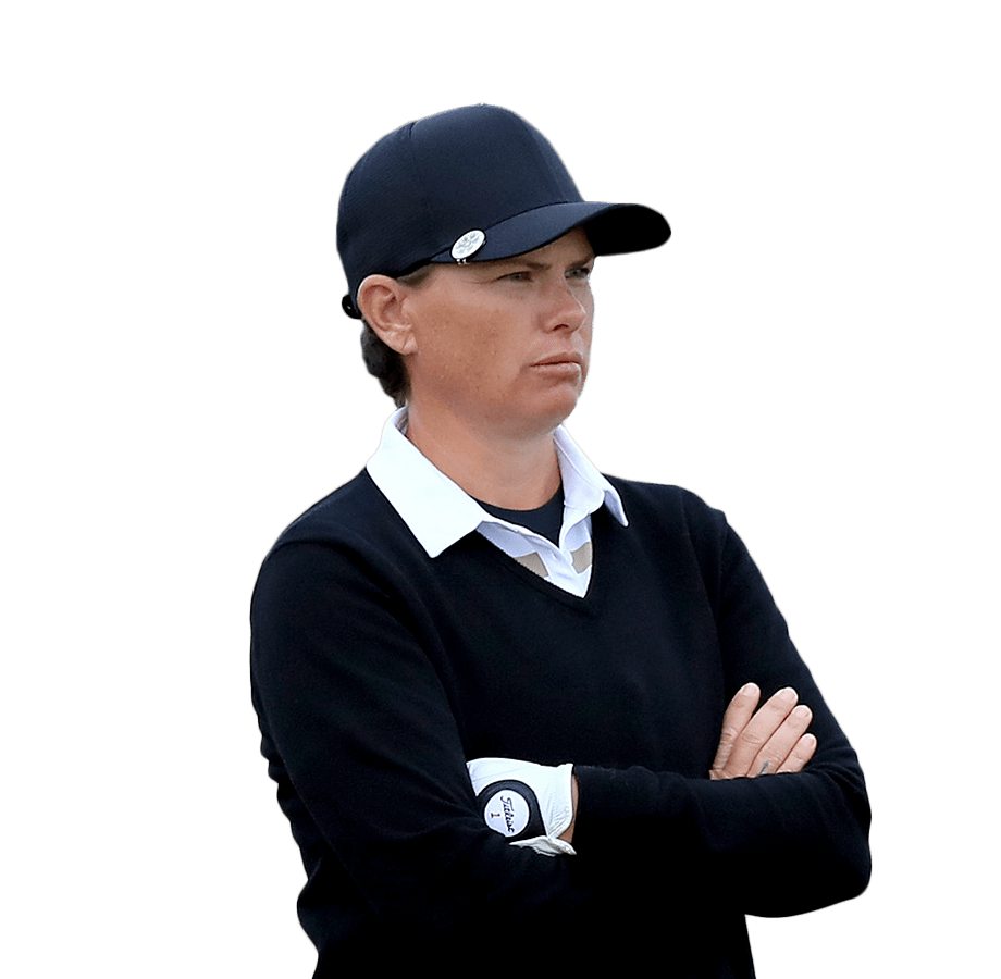 LeeAnne Pace Player Profile AIG Women's Open