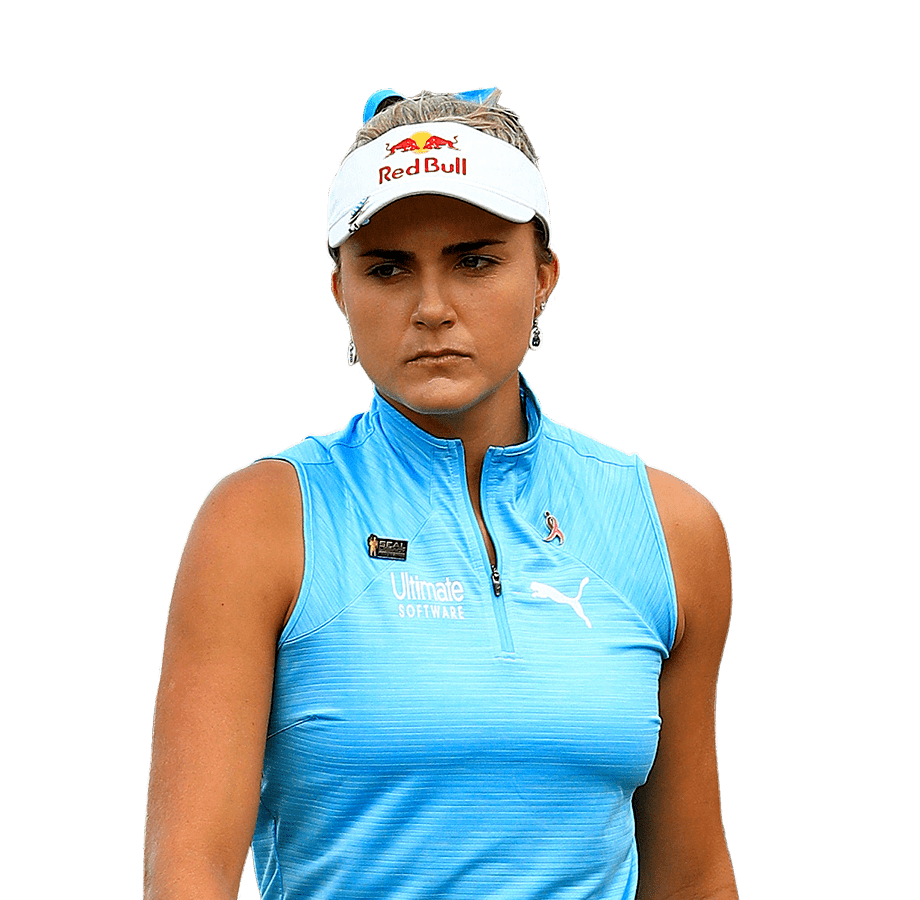 Lexi Thompson Player Profile AIG Women's Open