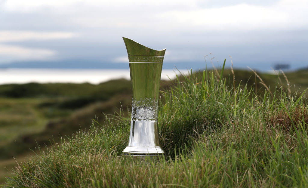 AIG Women's Open Venues Announced Through to 2025