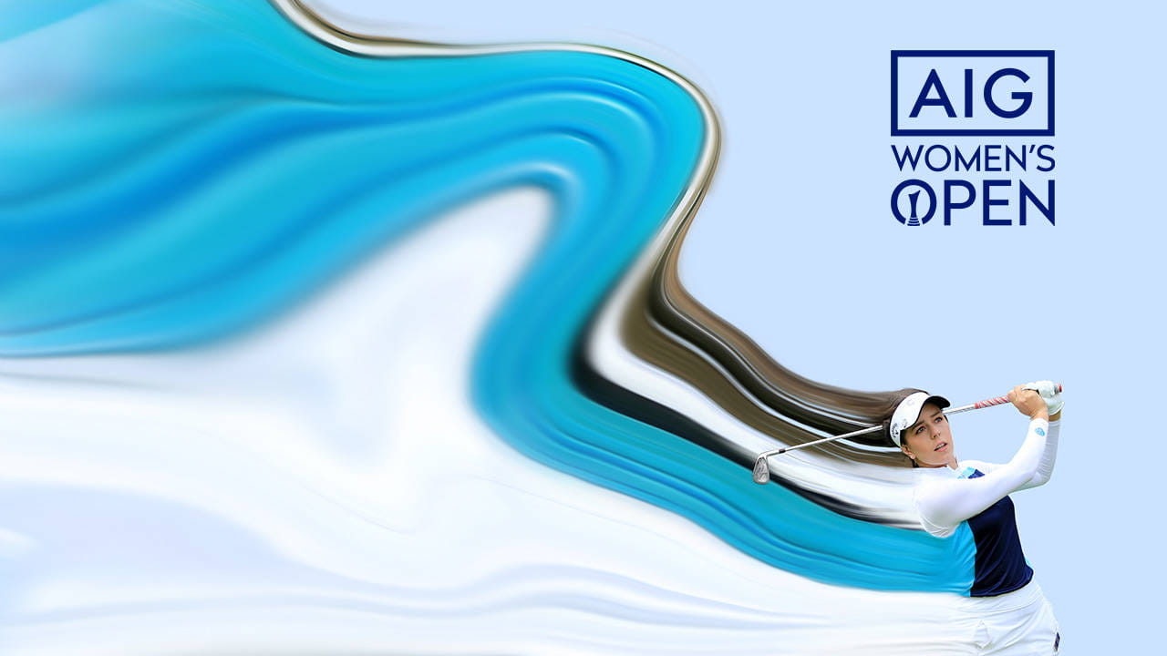 AIG extend title sponsorship deal AIG Women's Open AIG extend title sponsorship deal AIG Women's Open