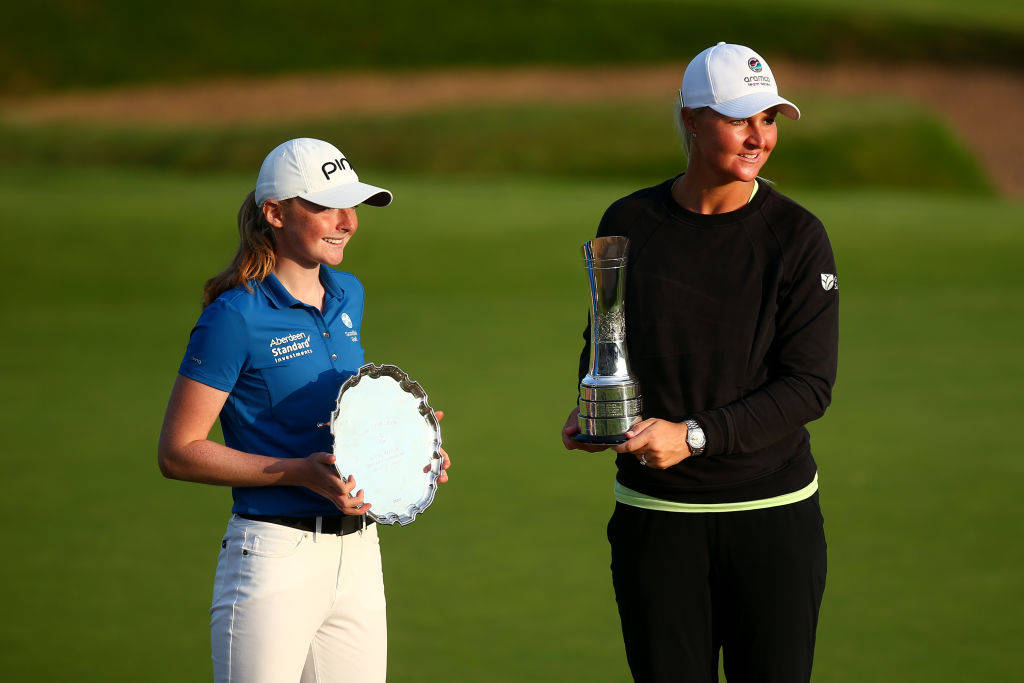 2021 Official Film Carnoustie AIG Women's Open