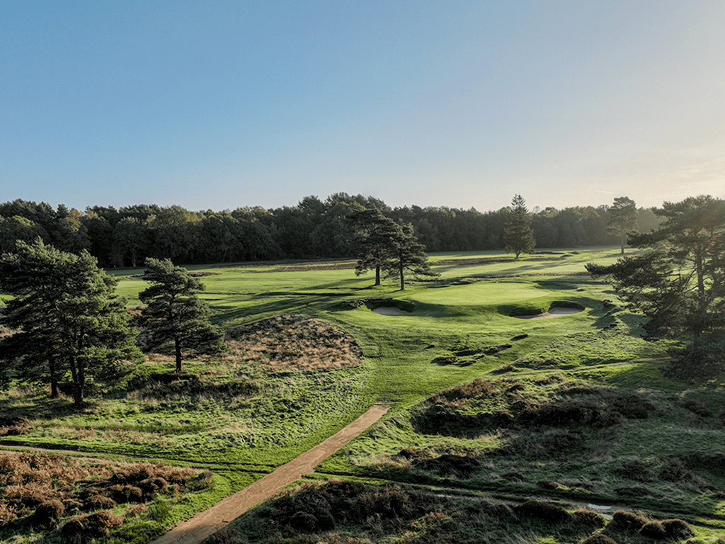 Walton Heath Course Guide AIG Women's Open