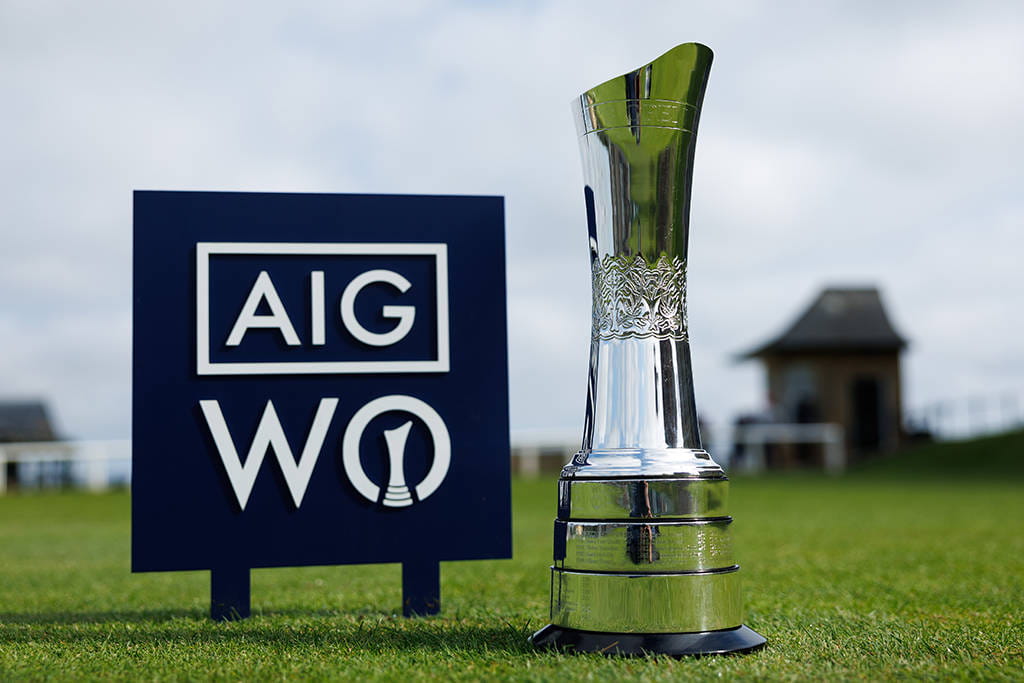 AIG Women's British Open 2019 記念品 Women's British Open Power Rankings: 20 players to watch at Royal