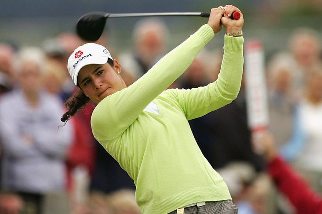 St Andrews memories | Lorena Ochoa