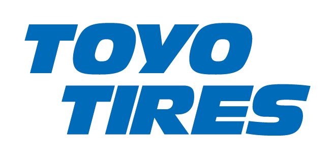 Toyo Tires Logo Blue
